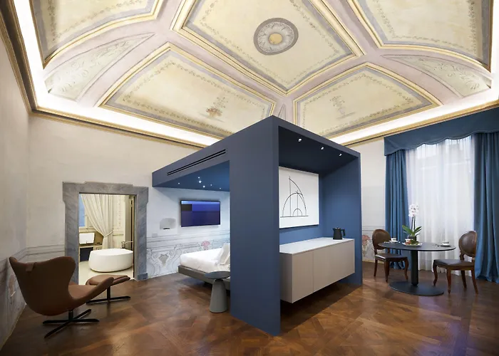 Palazzo Giusti Suites&SpaAlbergo